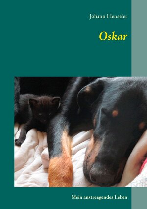 Buchcover Oskar | Johann Henseler | EAN 9783741275159 | ISBN 3-7412-7515-8 | ISBN 978-3-7412-7515-9