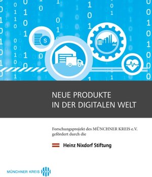 Buchcover Neue Produkte in der digitalen Welt | Elisabeth Noll | EAN 9783741278419 | ISBN 3-7412-7841-6 | ISBN 978-3-7412-7841-9