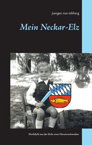 Buchcover Mein Neckar-Elz | Juergen von Rehberg | EAN 9783741280399 | ISBN 3-7412-8039-9 | ISBN 978-3-7412-8039-9