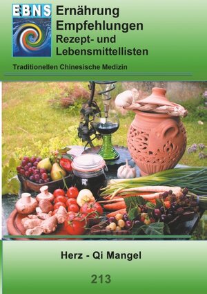 Buchcover Ernährung - TCM - Herz - Qi Mangel | Josef Miligui | EAN 9783741281280 | ISBN 3-7412-8128-X | ISBN 978-3-7412-8128-0