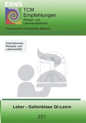 Buchcover Ernährung - TCM - Leber - Gallenblase Qi-Leere | Josef Miligui | EAN 9783741281518 | ISBN 3-7412-8151-4 | ISBN 978-3-7412-8151-8