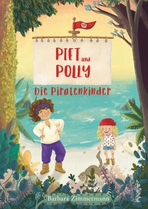 Buchcover Piet und Polly | Barbara Zimmermann | EAN 9783741282140 | ISBN 3-7412-8214-6 | ISBN 978-3-7412-8214-0