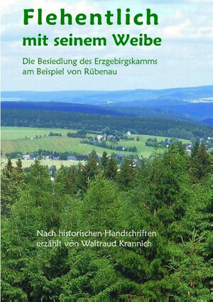 Buchcover Flehentlich mit seinem Weibe | Waltraud Krannich | EAN 9783741285950 | ISBN 3-7412-8595-1 | ISBN 978-3-7412-8595-0