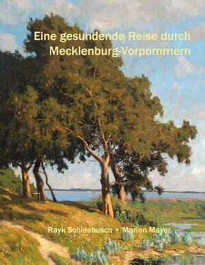Buchcover Eine gesundende Reise durch Mecklenburg-Vorpommern | Rayk Schleebusch | EAN 9783741285974 | ISBN 3-7412-8597-8 | ISBN 978-3-7412-8597-4