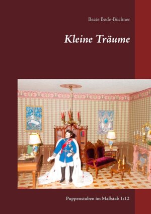 Buchcover Kleine Träume | Beate Bode-Buchner | EAN 9783741290763 | ISBN 3-7412-9076-9 | ISBN 978-3-7412-9076-3