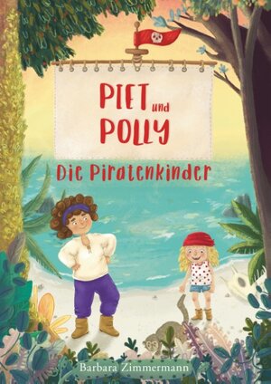 Buchcover Piet und Polly | Barbara Zimmermann | EAN 9783741291050 | ISBN 3-7412-9105-6 | ISBN 978-3-7412-9105-0