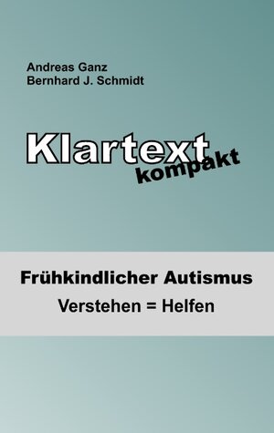 Buchcover Klartext kompakt | Andreas Ganz | EAN 9783741293719 | ISBN 3-7412-9371-7 | ISBN 978-3-7412-9371-9