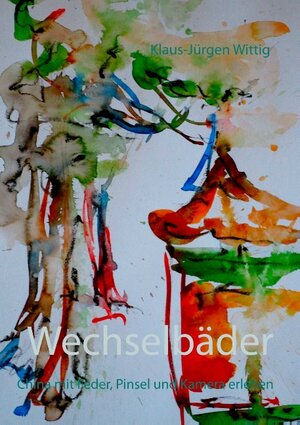 Buchcover Wechselbäder  | EAN 9783741296291 | ISBN 3-7412-9629-5 | ISBN 978-3-7412-9629-1