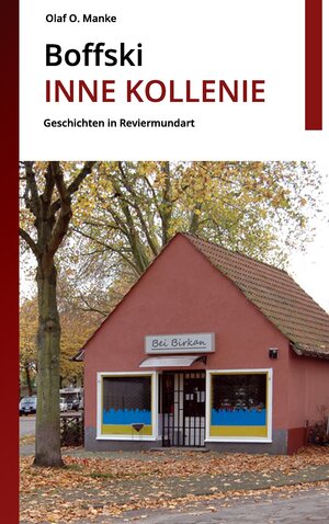 Buchcover Boffski - Inne Kollenie | Olaf O. Manke | EAN 9783741297410 | ISBN 3-7412-9741-0 | ISBN 978-3-7412-9741-0