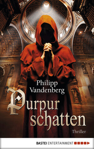Buchcover Purpurschatten | Philipp Vandenberg | EAN 9783741300035 | ISBN 3-7413-0003-9 | ISBN 978-3-7413-0003-5