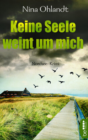 Buchcover Keine Seele weint um mich | Nina Ohlandt | EAN 9783741300332 | ISBN 3-7413-0033-0 | ISBN 978-3-7413-0033-2