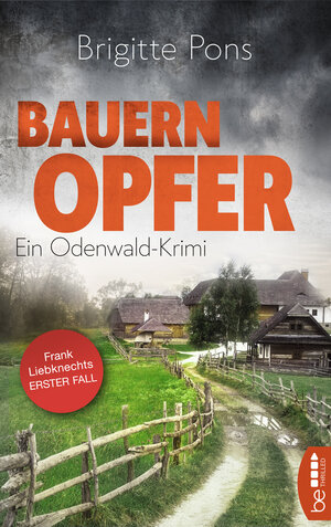 Buchcover Bauernopfer | Brigitte Pons | EAN 9783741301339 | ISBN 3-7413-0133-7 | ISBN 978-3-7413-0133-9