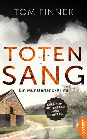Buchcover Totensang | Tom Finnek | EAN 9783741302312 | ISBN 3-7413-0231-7 | ISBN 978-3-7413-0231-2