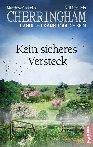 Buchcover Kein sicheres Versteck  | EAN 9783741303111 | ISBN 3-7413-0311-9 | ISBN 978-3-7413-0311-1