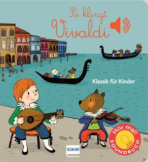 Buchcover So klingt Vivaldi | Emilie Collet | EAN 9783741520686 | ISBN 3-7415-2068-3 | ISBN 978-3-7415-2068-6