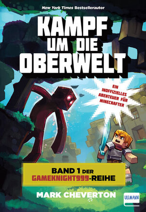 Buchcover Kampf um die Oberwelt | Mark Cheverton | EAN 9783741521768 | ISBN 3-7415-2176-0 | ISBN 978-3-7415-2176-8