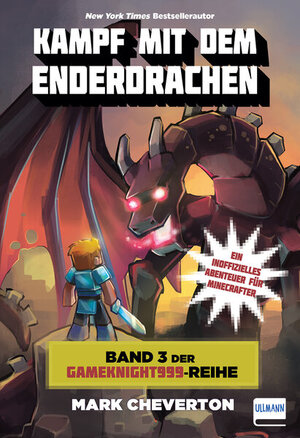 Buchcover Kampf mit dem Enderdrachen | Mark Cheverton | EAN 9783741521782 | ISBN 3-7415-2178-7 | ISBN 978-3-7415-2178-2