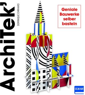 Buchcover ArchiTek’ | Dominique Ehrhard | EAN 9783741522703 | ISBN 3-7415-2270-8 | ISBN 978-3-7415-2270-3