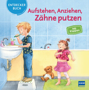 Buchcover Aufstehen, Anziehen, Zähne putzen | Petra Kummermehr | EAN 9783741524882 | ISBN 3-7415-2488-3 | ISBN 978-3-7415-2488-2