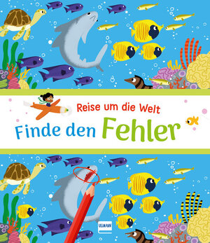 Buchcover Finde den Fehler | Lisa Regan | EAN 9783741525063 | ISBN 3-7415-2506-5 | ISBN 978-3-7415-2506-3