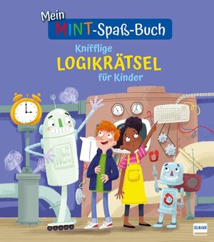 Buchcover Mein MINT-Spaß-Buch: Knifflige Logikrätsel für Kinder | William Potter | EAN 9783741526381 | ISBN 3-7415-2638-X | ISBN 978-3-7415-2638-1
