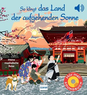 Buchcover So klingt das Land der aufgehenden Sonne | Emilie Collet | EAN 9783741527142 | ISBN 3-7415-2714-9 | ISBN 978-3-7415-2714-2