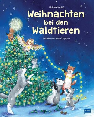 Buchcover Weihnachten bei den Waldtieren | Helena Kraljič | EAN 9783741527432 | ISBN 3-7415-2743-2 | ISBN 978-3-7415-2743-2