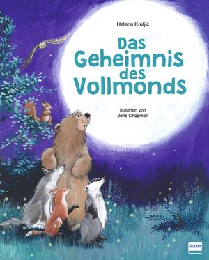 Buchcover Das Geheimnis des Vollmonds | Helena Kraljič | EAN 9783741527715 | ISBN 3-7415-2771-8 | ISBN 978-3-7415-2771-5