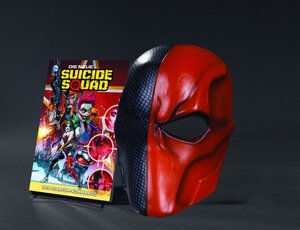 Buchcover Die neue Suicide Squad – Masken-Edition | Sean Ryan | EAN 9783741600012 | ISBN 3-7416-0001-6 | ISBN 978-3-7416-0001-2