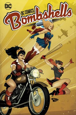 Buchcover DC Comics Bombshells | Marguerite Bennett | EAN 9783741600272 | ISBN 3-7416-0027-X | ISBN 978-3-7416-0027-2