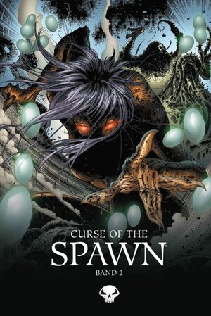 Buchcover Curse of the Spawn | Alan McElroy | EAN 9783741600326 | ISBN 3-7416-0032-6 | ISBN 978-3-7416-0032-6