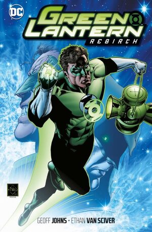 Buchcover Green Lantern: Rebirth (überarbeitete Neuausgabe) | Geoff Johns | EAN 9783741600852 | ISBN 3-7416-0085-7 | ISBN 978-3-7416-0085-2