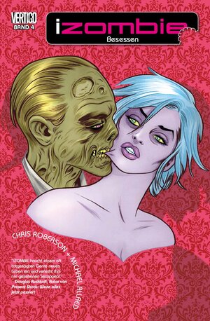 Buchcover iZombie | Chris Roberson | EAN 9783741601163 | ISBN 3-7416-0116-0 | ISBN 978-3-7416-0116-3