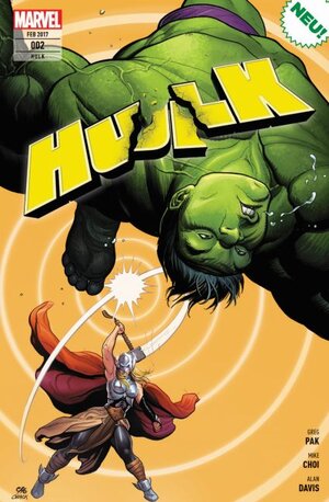 Buchcover Hulk | Greg Pak | EAN 9783741601392 | ISBN 3-7416-0139-X | ISBN 978-3-7416-0139-2