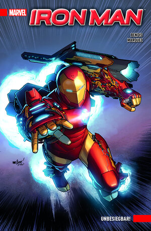 Buchcover Iron Man | Brian Michael Bendis | EAN 9783741601842 | ISBN 3-7416-0184-5 | ISBN 978-3-7416-0184-2