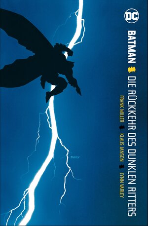 Buchcover Batman: Dark Knight I: Die Rückkehr des Dunklen Ritters (überarbeitete Neuauflage) | Frank Miller | EAN 9783741604775 | ISBN 3-7416-0477-1 | ISBN 978-3-7416-0477-5