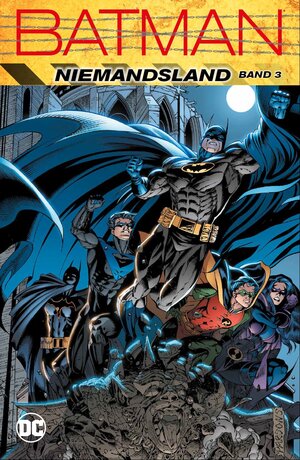 Buchcover Batman: Niemandsland | Greg Rucka | EAN 9783741605260 | ISBN 3-7416-0526-3 | ISBN 978-3-7416-0526-0