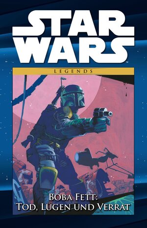 Buchcover Star Wars Comic-Kollektion | John Wagner | EAN 9783741605550 | ISBN 3-7416-0555-7 | ISBN 978-3-7416-0555-0
