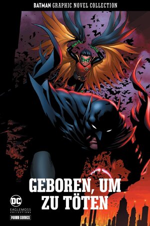Buchcover Batman Graphic Novel Collection | Peter J. Tomasi | EAN 9783741605932 | ISBN 3-7416-0593-X | ISBN 978-3-7416-0593-2