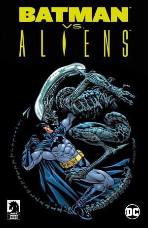 Buchcover Batman vs. Aliens | Ian Edginton | EAN 9783741607387 | ISBN 3-7416-0738-X | ISBN 978-3-7416-0738-7