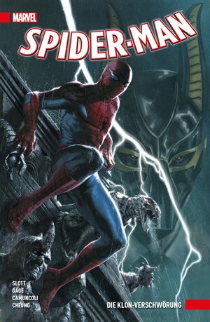Buchcover Spider-Man | Dan Slott | EAN 9783741608179 | ISBN 3-7416-0817-3 | ISBN 978-3-7416-0817-9