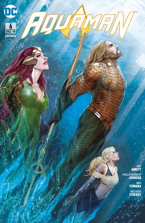 Buchcover Aquaman | Dan Abnett | EAN 9783741609602 | ISBN 3-7416-0960-9 | ISBN 978-3-7416-0960-2