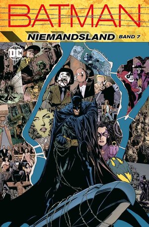 Buchcover Batman: Niemandsland | Chuck Dixon | EAN 9783741609756 | ISBN 3-7416-0975-7 | ISBN 978-3-7416-0975-6