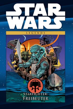 Buchcover Star Wars Comic-Kollektion | Haden Blackman | EAN 9783741610608 | ISBN 3-7416-1060-7 | ISBN 978-3-7416-1060-8