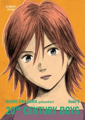 Buchcover 20th Century Boys: Ultimative Edition 03 | Naoki Urasawa | EAN 9783741612176 | ISBN 3-7416-1217-0 | ISBN 978-3-7416-1217-6