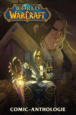 Buchcover World of Warcraft: Comic-Anthologie | Micky Neilson | EAN 9783741612282 | ISBN 3-7416-1228-6 | ISBN 978-3-7416-1228-2
