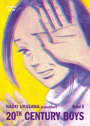 Buchcover 20th Century Boys: Ultimative Edition 06 | Naoki Urasawa | EAN 9783741614026 | ISBN 3-7416-1402-5 | ISBN 978-3-7416-1402-6