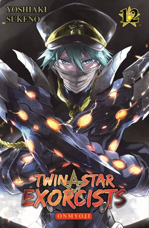 Buchcover Twin Star Exorcists - Onmyoji 12 | Yoshiaki Sukeno | EAN 9783741614033 | ISBN 3-7416-1403-3 | ISBN 978-3-7416-1403-3
