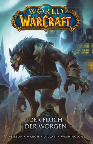 Buchcover World of Warcraft - Graphic Novel | Micky Neilson | EAN 9783741614262 | ISBN 3-7416-1426-2 | ISBN 978-3-7416-1426-2