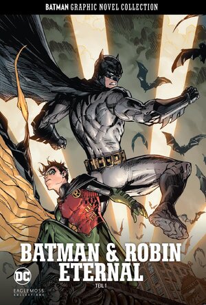 Buchcover Batman Graphic Novel Collection: Special | James Tynion IV | EAN 9783741614521 | ISBN 3-7416-1452-1 | ISBN 978-3-7416-1452-1